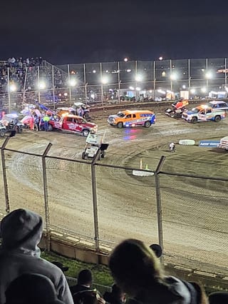 Speedway #unk