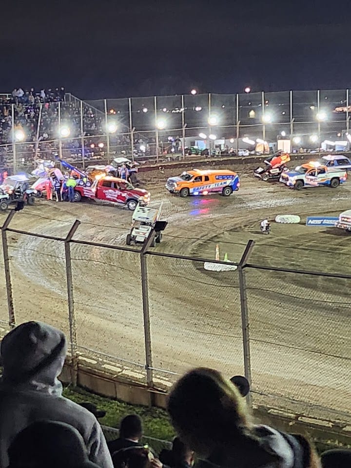 Speedway #unk