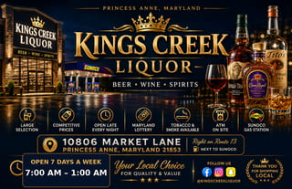 Kings Creek