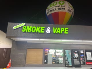 Wizards Vapor Bar and Smoke Shop