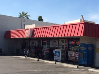 Kwik Mart