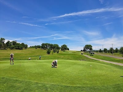 Macoby Run Golf Course
