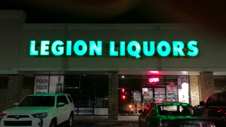 Legion Liquors