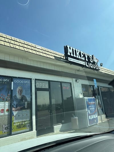 Mikeys Liquor