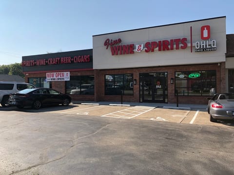 Fine Wine & Spirits