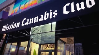 Mission Cannabis Club