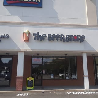 The Beer Store Salem