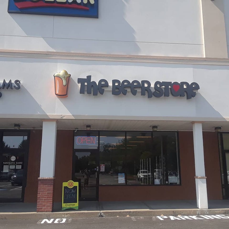 The Beer Store Salem