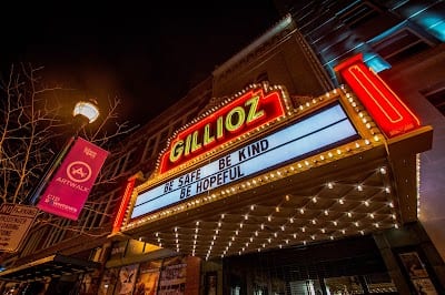 Gillioz Theatre