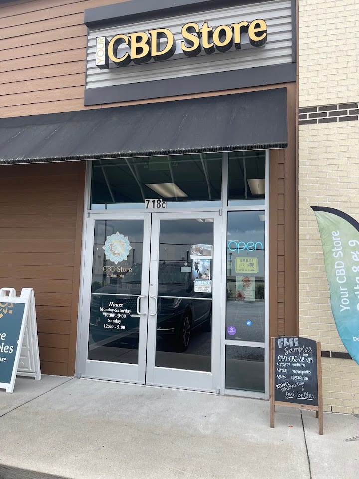 Your Cbd Store - Columbia #2
