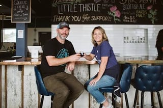 Little Thisle Brewery