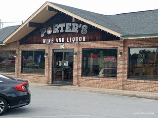 Porters Wine And Liquor