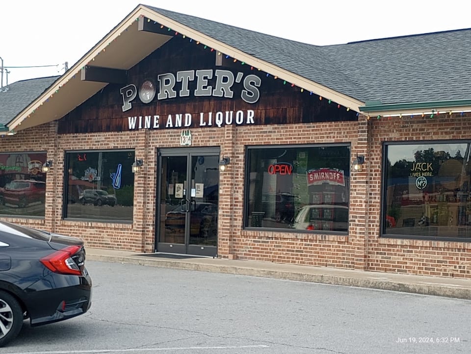 Porters Wine And Liquor