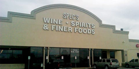 Specs Wine Spirits & Finer Foods