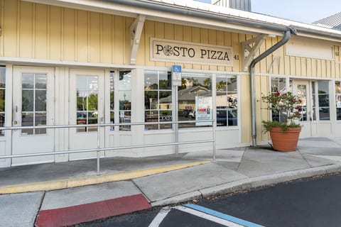 Posto Pizza
