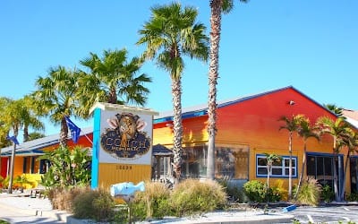 The Conch Grill & Raw Bar
