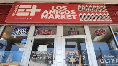 Los Amigos Market