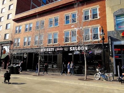 Whiskey Jacks Saloon