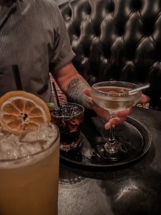 Babs Underground Lounge