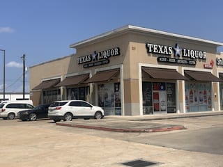 Texas Liquor #1