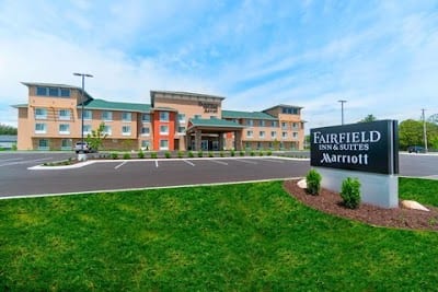 Fairfield Inn & Suites