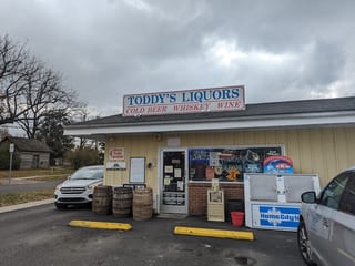Toddy's Liquors