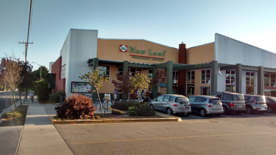 New Leaf Community Market - San Jose - 00100027337