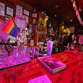 The Merry Shelley