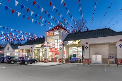 Joes Kwik Mart