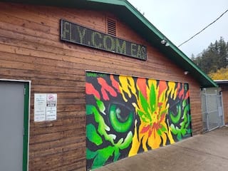 Going Green - Eugene