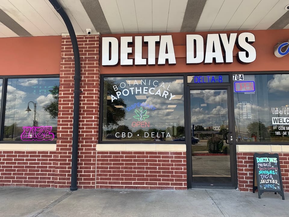 Delta Days