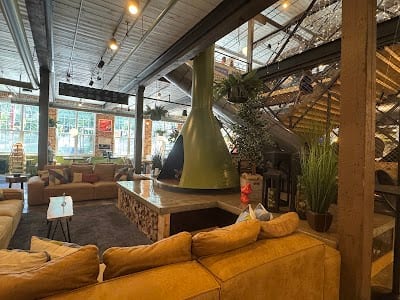 The Rail Bar