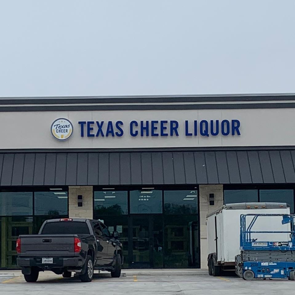 Texas Cheer #3