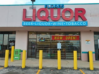 Flores Liquor