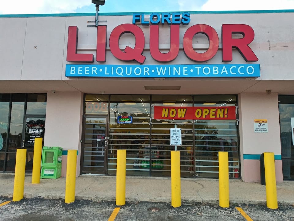 Flores Liquor
