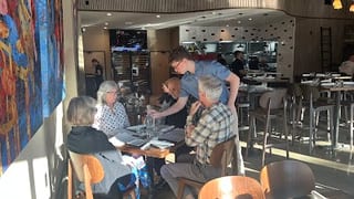 The East Hill Wine Bar