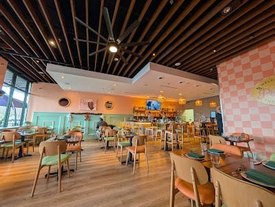Ms Peachs Southern Kitchen