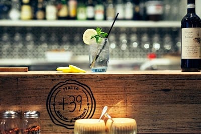 +39 Pizzeria & Degustation Bar
