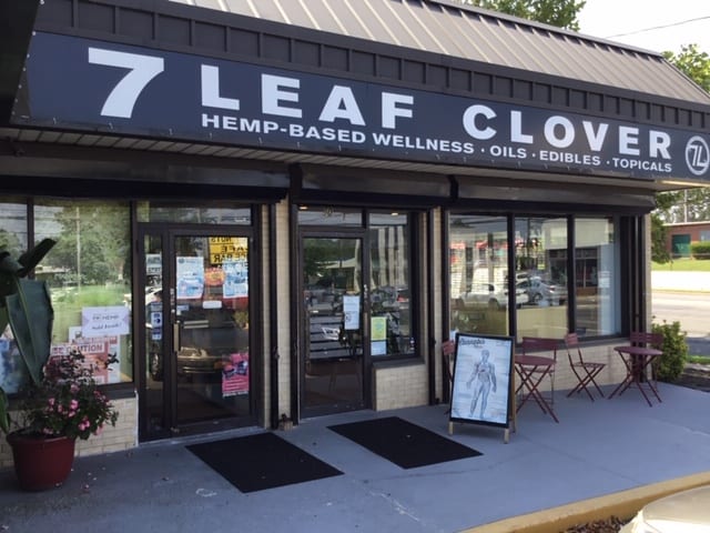 7 Leaf Clover West Bury