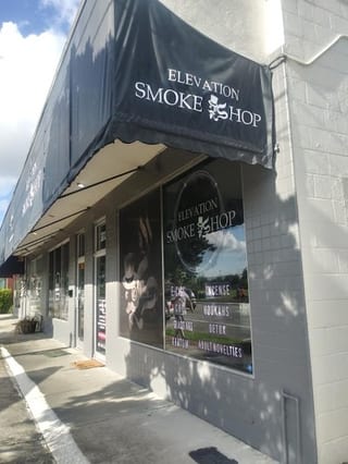Elevation Smoke Shop