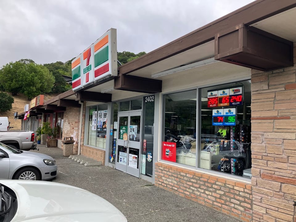 7-11 (Fairfax)