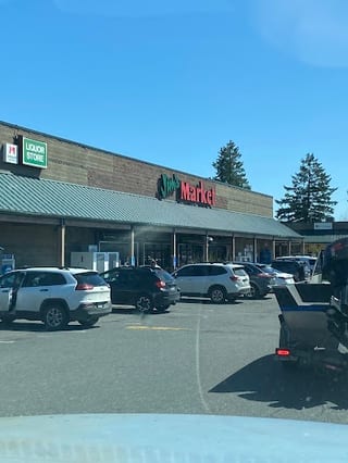 Jim’s Supermarket