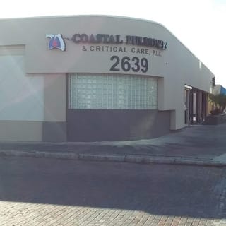 Coastal Pulmonary & Critical Care, P.l.c