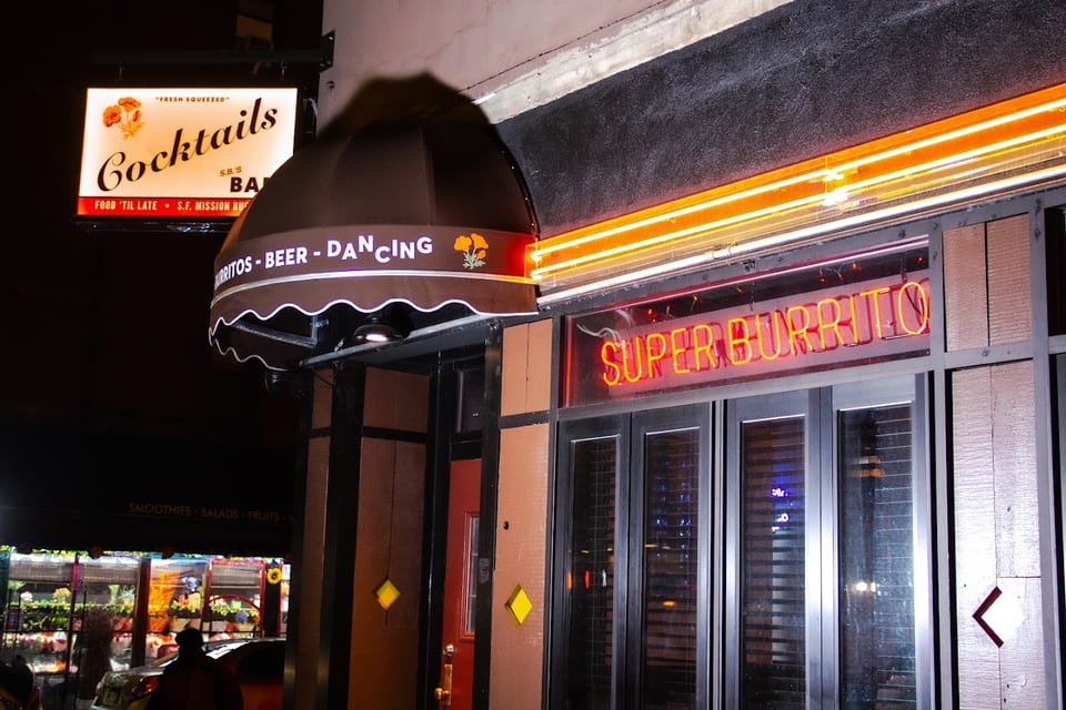Super Burrito