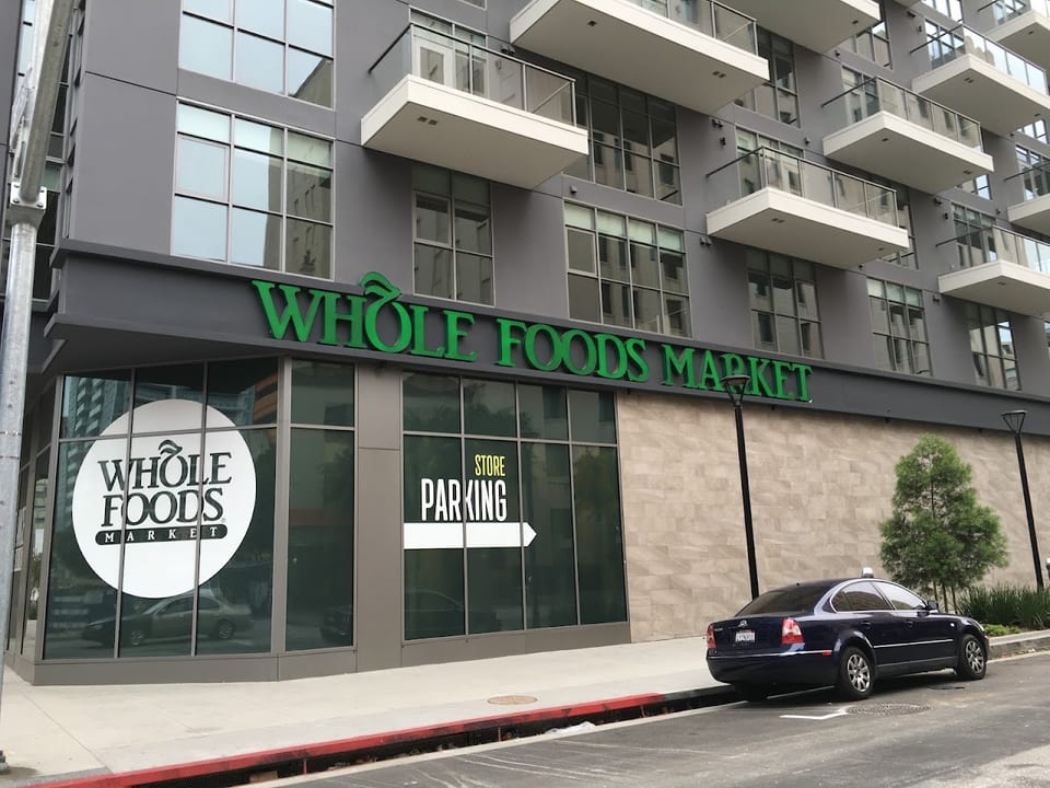 Whole Foods Market - Downtown LA