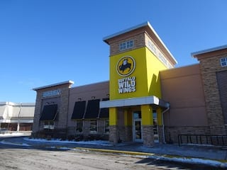 Buffalo Wild Wings Gril #413