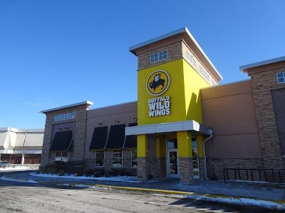 Buffalo Wild Wings Gril #413