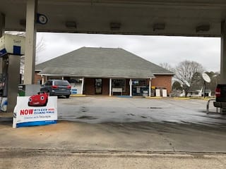 Woolsey Chevron Food Mart
