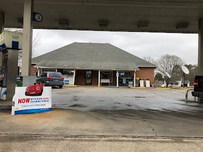 Woolsey Chevron Food Mart