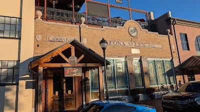 Off The Rails Mexican Cantina